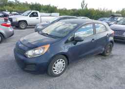 2012 KIA RIO LX