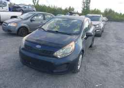 2012 KIA RIO LX