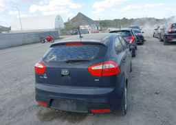 2012 KIA RIO LX