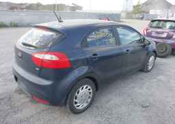 2012 KIA RIO LX