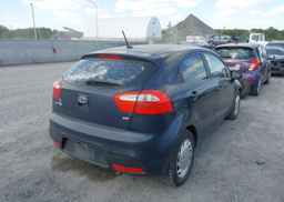 2012 KIA RIO LX