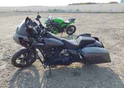 2012 HARLEY-DAVIDSON FLTRX ROAD GLIDE CUSTOM