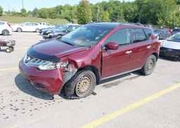 2012 NISSAN MURANO