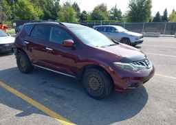 2012 NISSAN MURANO