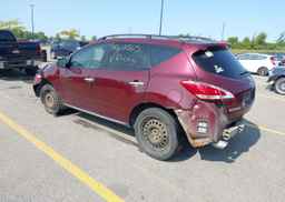 2012 NISSAN MURANO