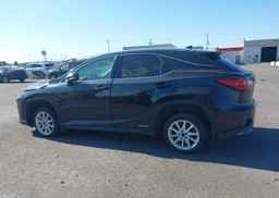 2019 LEXUS RX 450H