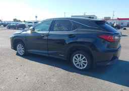 2019 LEXUS RX 450H