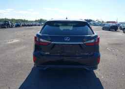 2019 LEXUS RX 450H
