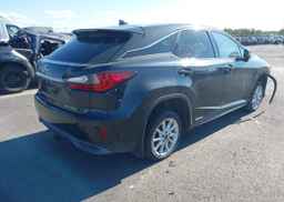 2019 LEXUS RX 450H