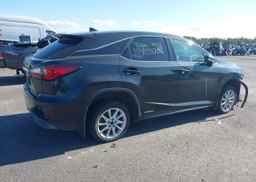 2019 LEXUS RX 450H