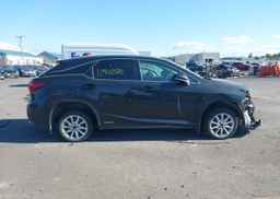 2019 LEXUS RX 450H