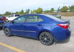 2014 TOYOTA COROLLA S