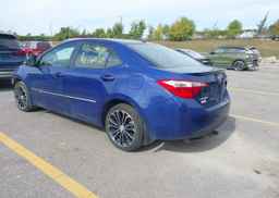 2014 TOYOTA COROLLA S