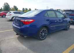 2014 TOYOTA COROLLA S