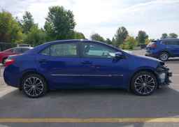 2014 TOYOTA COROLLA S