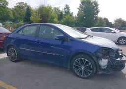 2014 TOYOTA COROLLA S
