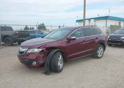 2013 ACURA RDX