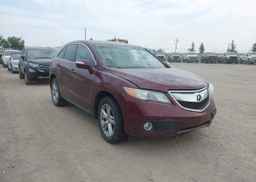 2013 ACURA RDX