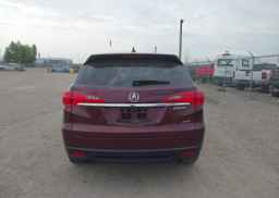 2013 ACURA RDX