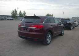 2013 ACURA RDX