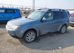 2012 SUBARU FORESTER LIMITED