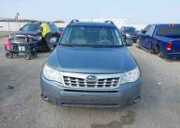 2012 SUBARU FORESTER LIMITED