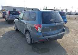 2012 SUBARU FORESTER LIMITED