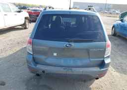 2012 SUBARU FORESTER LIMITED