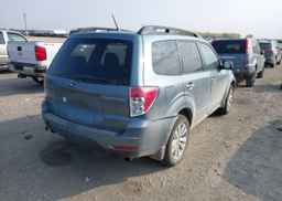2012 SUBARU FORESTER LIMITED