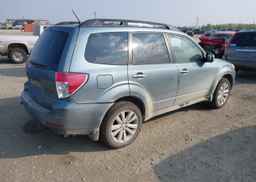 2012 SUBARU FORESTER LIMITED