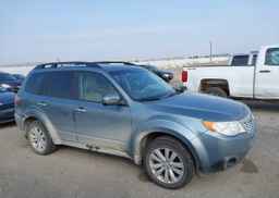 2012 SUBARU FORESTER LIMITED