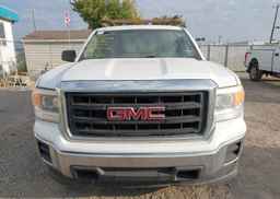 2014 GMC SIERRA C1500