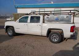 2014 GMC SIERRA C1500