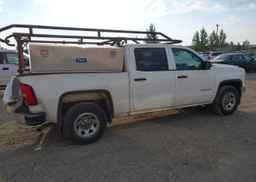 2014 GMC SIERRA C1500