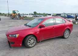 2014 MITSUBISHI lancer se