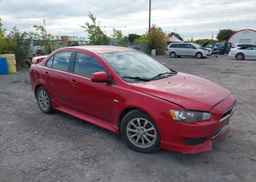 2014 MITSUBISHI lancer se