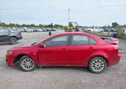 2014 MITSUBISHI lancer se