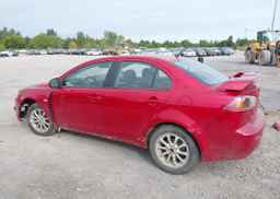 2014 MITSUBISHI lancer se