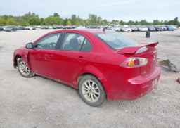 2014 MITSUBISHI lancer se