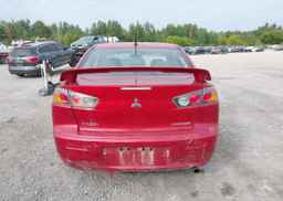 2014 MITSUBISHI lancer se