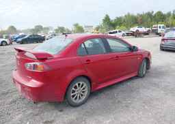 2014 MITSUBISHI lancer se