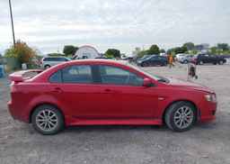 2014 MITSUBISHI lancer se