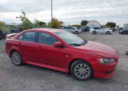 2014 MITSUBISHI lancer se
