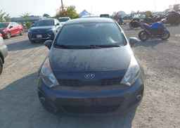 2013 KIA RIO LX
