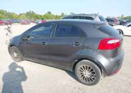 2013 KIA RIO LX