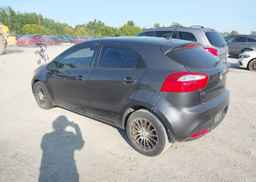 2013 KIA RIO LX