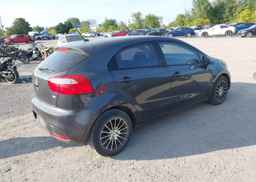 2013 KIA RIO LX
