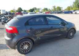 2013 KIA RIO LX