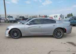 2018 DODGE CHARGER GT