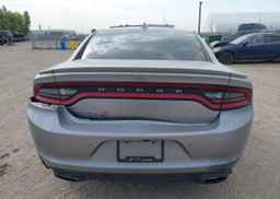 2018 DODGE CHARGER GT